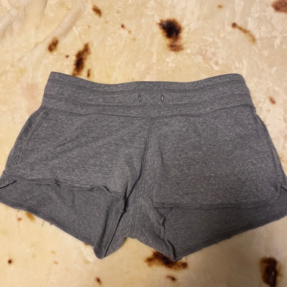 Super short shorts